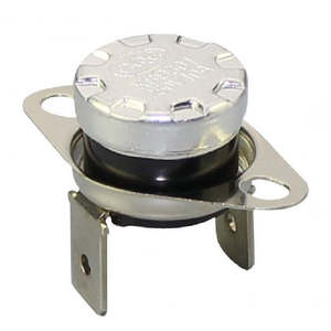 2 Pack KSD301-85C <b>Thermostat</b> 85C 250V 10A Thermal <b>Control</b> Switch for Household Use - Product Image 1