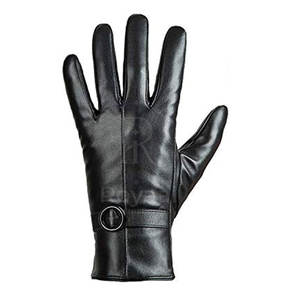 Gants en cuir respirants, souples et tendance à doigts entiers, design unique, prix abordable, faible MOQ - Product Image 2