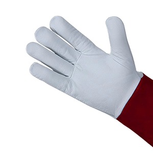 Gants de travail robustes, conception de sécurité pour la construction, le jardinage, l'entrepôt, la mécanique et le contrôle des tâches industrielles - Product Image 4