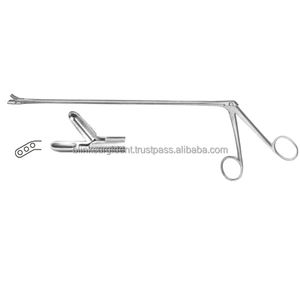 Biopsia Rectal espécimen pinzas quirúrgicas de calidad Superior Yeoman Turrell biopsia Rectal fórceps - Product Image 1