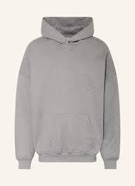 Sudadera con Capucha para Hombre, Marca de Moda Otoño 2026, Casual, Holgada, de Felpa, Anti-Pilling, Forrada para Invierno, Talla Grande, Diseño Liso - Product Image 3
