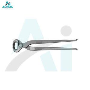 ALMAC Durable & Reusable Veterinary Hoof Nipper Top Farrier <b>Tool</b> for Precise Trimming Surgical Instruments - Product Image 4