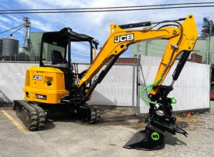 JCB 35Z-1รถขุดตีนตะขาบขนาดเล็กคุณสมบัติประหยัดพลังงานพร้อมปั๊มมอเตอร์เครื่องยนต์ดั้งเดิมแกนเกียร์และแบริ่งสำหรับขาย - Product Image 2
