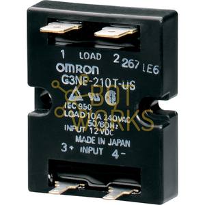 Omron G3NE210TUSDC5 - Neuf - Product Image 1