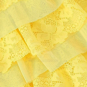 กางเกงขาสั้นสำหรับผู้หญิงกางเกงขาสั้นมีระบายสีจากปากีสถาน - Product Image 4