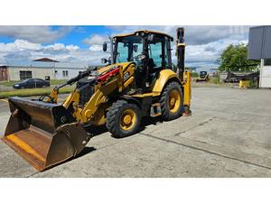 Retroexcavadora CATERPILLAR 2022 en venta - Product Image 4