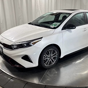 Kia Forte GT-Line FWD 2023 Certificado, Limpio y Poco Usado, Volante a la Izquierda, Transmisión Automática, Cuero Oscuro, Turbo, Eléctrico, AWD, ACC - Product Image 1