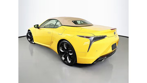Lexus LC 500 Convertible 2024 Usado en Excelentes Condiciones - Product Image 4