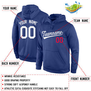 Sudadera con capucha deportiva para hombre, mujer y joven, ropa deportiva suave, con nombre/Número, personalizada, de cualquier color - Product Image 4