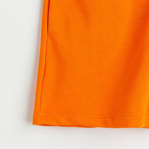 Sweat été taille haute salon cordon coton avec poches compétition de musculation - Product Image 2