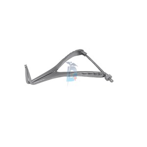 Juego de 3 Distractores de Estabilización con Spinlock de 13 cm, 19 cm, 21 cm, Instrumentos Ortopédicos - Product Image 2