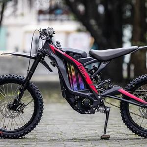 Superventa de Motocicletas Eléctricas Juveniles Surronnns Lights Beee S Edición Limitada - Product Image 3