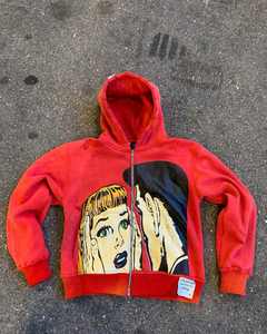 <b>Top</b> Selling Men's 100% Cotton Winter Hoodie New Design with Digital Print & Embroidery Low MOQ Wholesale From Pakistan - Product Image 1