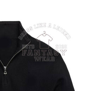 FANTASY WEAR OEM 2026 Premium & Top Quality Men Knitted <b>Jumper</b> Casual <b>Pullover</b> Sweater With Custom Design & Logo - Product Image 4