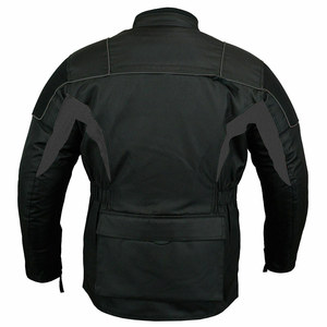 เสื้อแจ็กเก็ตมอเตอร์ไซค์ผ้า Cordura เสื้อใส่สบายสำหรับกีฬามอเตอร์ไซด์สินค้ามาใหม่ - Product Image 5