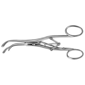 Dilatador Traqueal Laborde con Tres Puntas, Certificado CE, Dilatador Traqueal Laborde, Instrumentos Quirúrgicos para Traqueostomía - Product Image 2