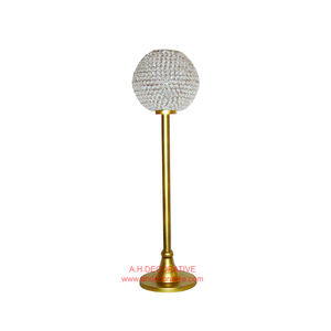 Elegante hecho a mano nuevo diseño aluminio T luz portavelas Conjunto 3 cristal votivo para interior exterior fiesta decoración del hogar - Product Image 6