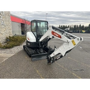 Excavatrice sur chenilles E35R2 neuve, modèle 2026 - Product Image 2