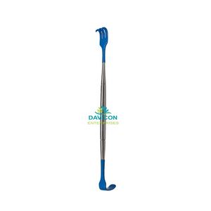 <span class=keywords><strong>SENN</strong></span> mueler-RETRACTOR aislado, BLUNT afilado, 16CM - Product Image 3