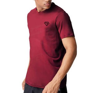 T-shirt à manches courtes de style vintage personnalisé pour hommes de haute qualité 250 GSM Streetwear léger respirant poids lourd grande taille - Product Image 2