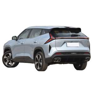 SUV 2025 1.5TD Turbo Gasolina, Vehículo Compacto con Tracción Delantera, Transmisión Automática, Nuevo, en Buenas Condiciones, Cuero, Aleación de Aluminio - Product Image 2