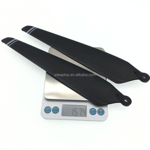 P20 32-Inch Carbon Fiber Folding Propeller for Agriculture <b>Drone</b> Parts DIY <b>Drone</b> <b>Accessories</b> <b>Accessory</b> for 32121 Propeller - Product Image 1