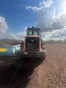 2021 High Performance for Case 621G Mini Wheel Loader Well-Maintained with Core Motor and Engine Components Low <b>Hours</b> - Product Image 6