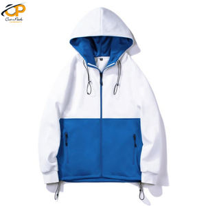 ODM/OEM-Sudadera con capucha para hombre, con logotipo personalizado, venta al por mayor - Product Image 2