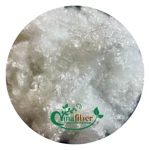 15D Hollow Polyester Fiber for Stuffing Cushion - China Polyester Fiber  Stuffing and Fiberfilling price
