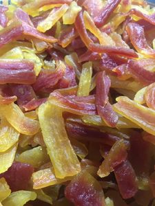 Snack sain Fruit de 99GD company Fruit séché aigre-doux Style d'emballage en vrac de couleur rouge de qualité supérieure personnalisé - Product Image 4