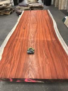 Venta al por mayor de madera de padouk de calidad original y tiras de madera/madera para suelos, carpintería, muebles - Product Image 5