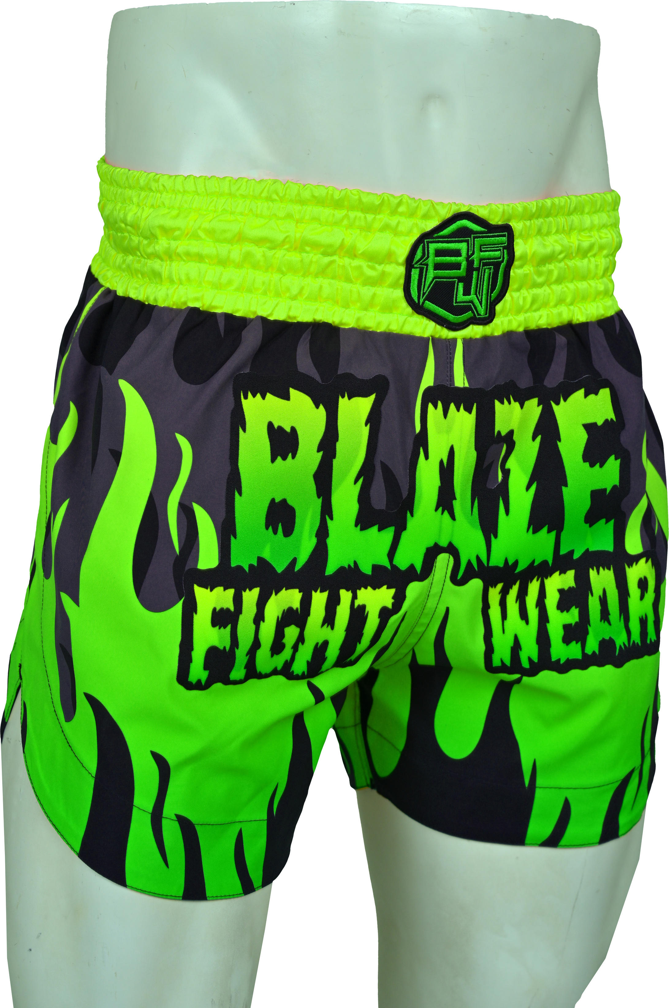 สีเขียว