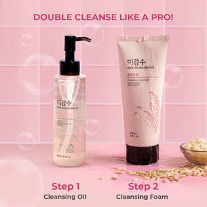 เดอะเฟซช็อป ชุดทำความสะอาดผิวหน้าขั้นเทพ ดับเบิ้ลคลีนซิ่ง คอมโบ - Product Image 2