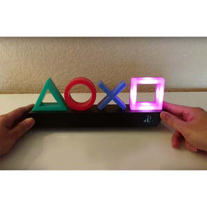 Playstation Icon LED <b>Light</b> AC Power Supply - Product Image 6