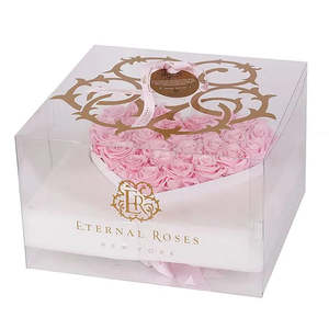 Grand Chelsea Romantic Preserved Eternal <b>Rose</b> Gift <b>Box</b> for Valentine's Day Mother's Day Graduation Decorative Purposes - Product Image 4