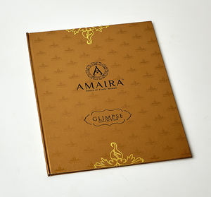 Soluciones de impresión de catálogo en papel personalizadas para publicidad de negocios Promoción de productos Presentación de marca corporativa - Product Image 3