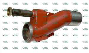 Válvula de tubería en S de alta eficiencia - bomba de hormigón - Product Image 3