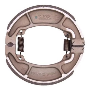 Piezas de zapata de freno de motocicleta Suzuki Access de alta calidad, esenciales para componentes de freno de tambor de motocicleta - Product Image 1