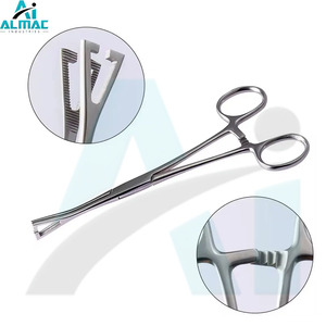 Almac ชุดอุปกรณ์เจาะร่างกายทำจากสเตนเลสสตีล4ชิ้นคุณภาพสูงแบบมืออาชีพกำหนดเองได้รับการรับรอง CE - Product Image 2