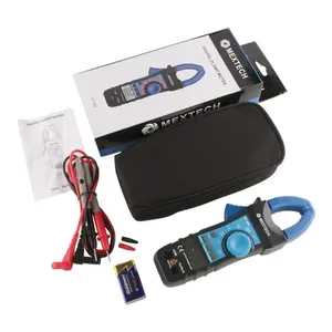 Megavi Pro SOLAR5ดิจิตอล TRMS AC DC Clamp Meter TRMS มัลติมิเตอร์ RMS จริงสำหรับการทดสอบแรงดันไฟฟ้าและความต้านทานที่แม่นยำ - Product Image 5