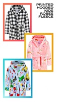 Enfants imperméable pull polaire imprimé Streetwear sweat à capuche et sweat manteau uni style occidental vêtements fabriqués en usine