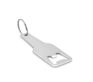 Abridor de vino y cerveza de metal multifunción a granel personalizado Abridor de tapa de botella de aleación manual y aluminio con logotipo grabado con láser - Product Image 6