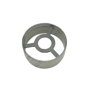 SZ 40 mm Acero inoxidable Romo 3 estrellas Marcado interior Anillos de pezón duraderos Marcador de areola Instrumento quirúrgico Operado a mano - Product Image 1