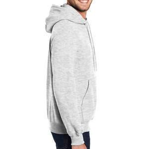 Nuevo tamaño a todo color telas de lana siguiente nivel gran oferta pulóver logotipo personalizado Color sólido Sudadera con capucha - Product Image 2