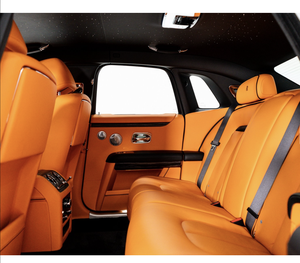 Certificado limpio y bastante usado seminuevo 2023 Rolls-Royce Ghost AWD 4D Sedan - Product Image 3