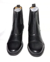 Bottes d'équitation de polo en cuir faites sur mesure en cuir bon marché bottes d'équitation de polo en cuir véritable bottes d'équitation de polo en cuir véritable