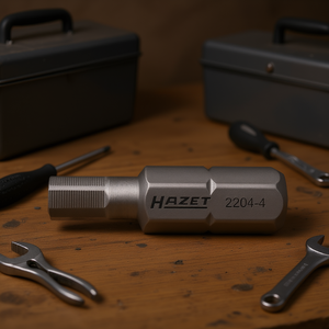 Broca Hexagonal Hazet de 1/4'' para Destornilladores Eléctricos - Product Image 3