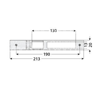 CONTREPLAQUE MÉTALLIQUE - Product Image 1