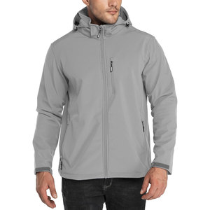Chaqueta de Nieve de Senderismo de Alta Calidad con Logotipo Personalizado para Hombre, Cortavientos Impermeable y Duradero para Escalada de Invierno y Actividades al Aire Libre - Product Image 6