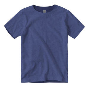 High Street Plain Tricoté Hommes T-shirts T-shirt en vrac en coton de haute qualité pour hommes Unisexe - Product Image 2